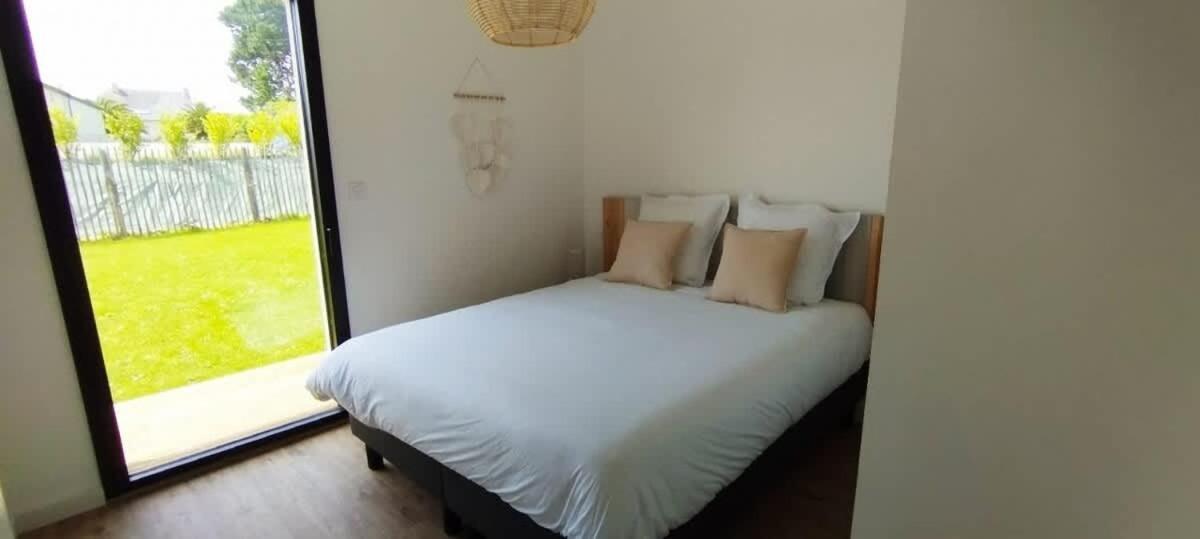Villa Carantec 4 Stars House With Private Jacuzzi And Garden For 6 Persons Exterior foto